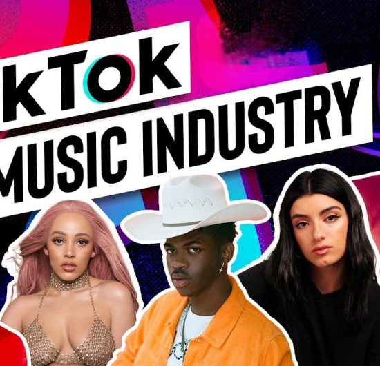 TikTok Music Industry