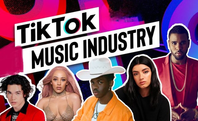 TikTok Music Industry