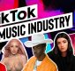 TikTok Music Industry