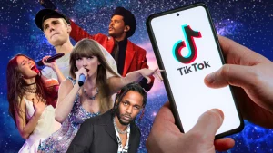 TikTok Music Industry