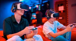 VR Entertainment Industry