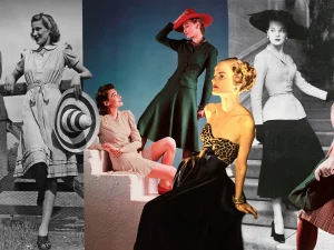 History of Fashion