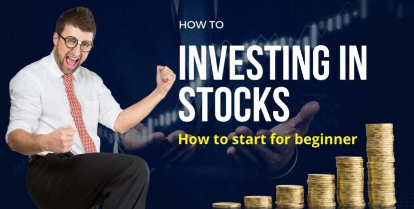 How to Invest in the Stock Market as a Beginner