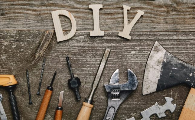 DIY Projects for Beginners