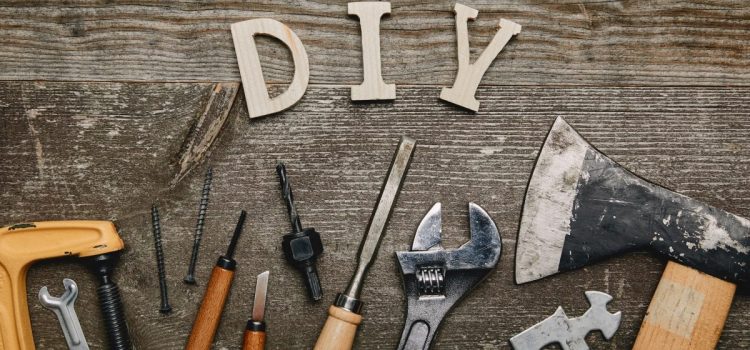 The Best DIY Projects for Beginners: Simple and Fun Ideas