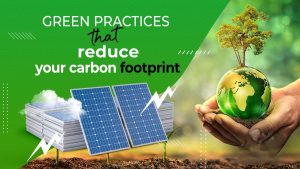 Reduce Your Carbon Footprint