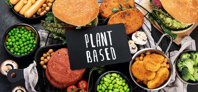 The Benefits of Plant-Based Diets for the Planet