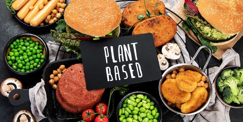 The Benefits of Plant-Based Diets for the Planet