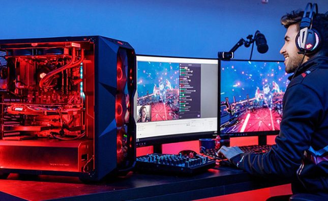 Gaming PC on a Budget