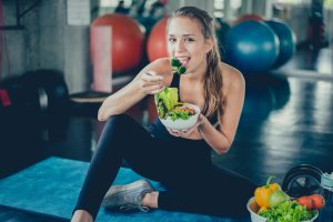 best foods before and after workout