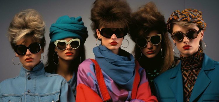 The History of Fashion Through the Decades