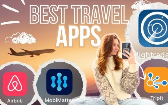 Travel Apps for Stress-Free Trips