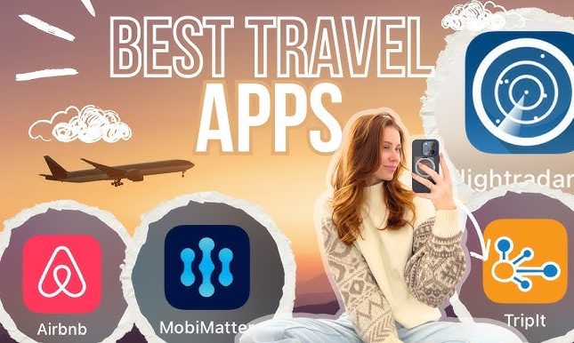 Travel Apps for Stress-Free Trips