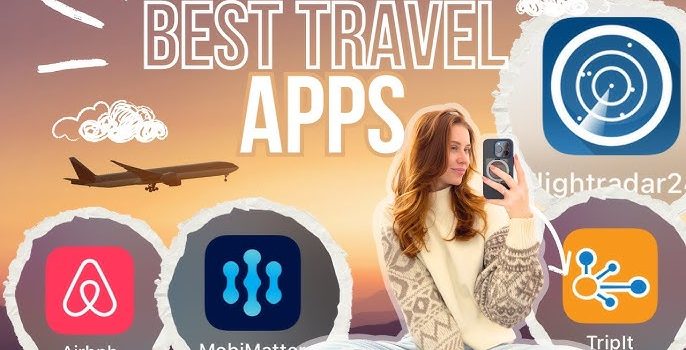 The Best Travel Apps for Stress-Free Trips