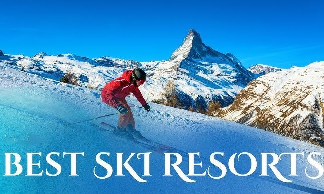 Ski Resorts for Winter Vacations