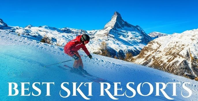 The Best Ski Resorts for Winter Vacations