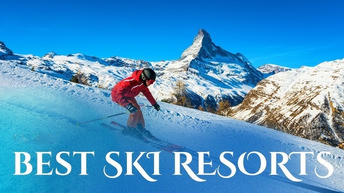 The Best Ski Resorts for Winter Vacations