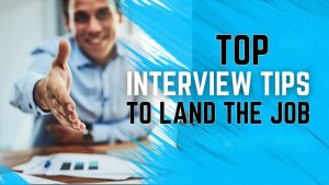 Best Interview Tips