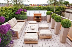 How to Create a Peaceful Outdoor Space