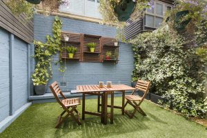 How to Create a Peaceful Outdoor Space