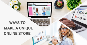 Start an E-commerce Store and Grow Your Sales