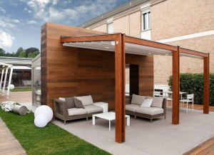 How to Create a Relaxing Pergola Space