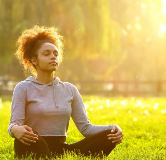 How to Create a Relaxing Outdoor Meditation Space