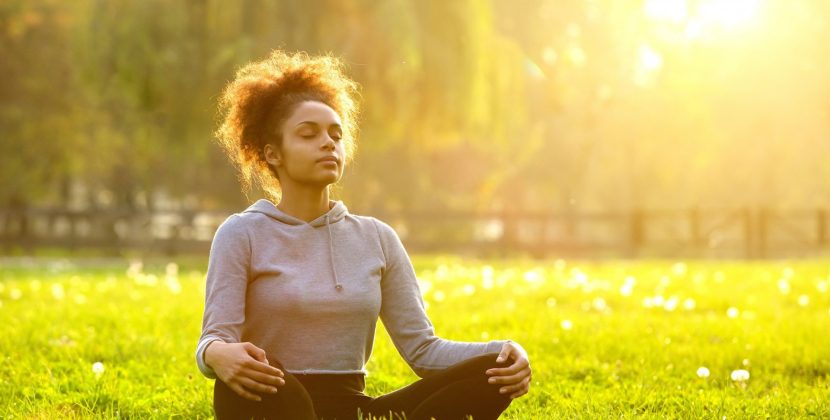 How to Create a Relaxing Outdoor Meditation Space