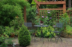 How to Create a Peaceful Outdoor Space