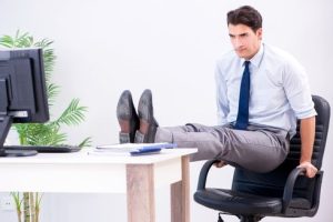 How to Stay Fit While Working a Sedentary Job