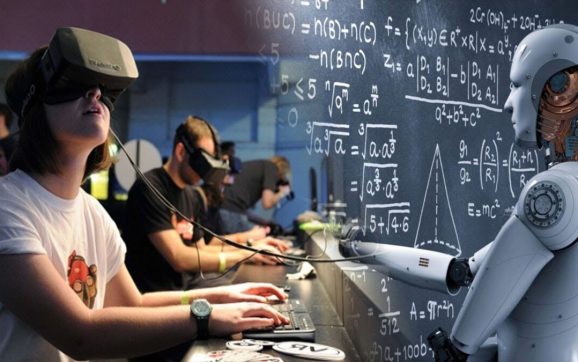 The Role of AI in Modern Education Technology