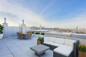 How to Create a Relaxing Rooftop Space