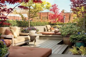 How to Create a Peaceful Outdoor Space