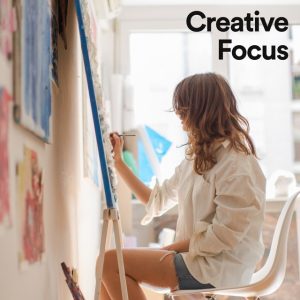 Stay Focused on Your Creative Projects