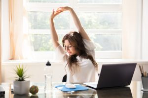 How to Stay Fit While Working from Home