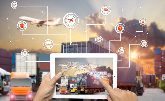 The Role of AI in Modern Logistics