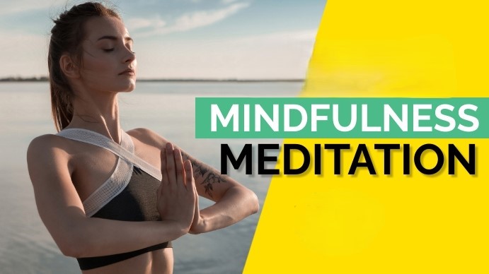 3-Minute Meditation: Instant Calm Breathing Technique