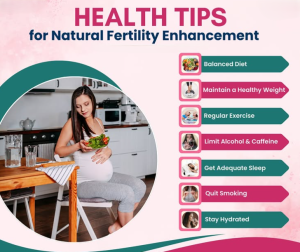 Improve Your Reproductive Health Naturally