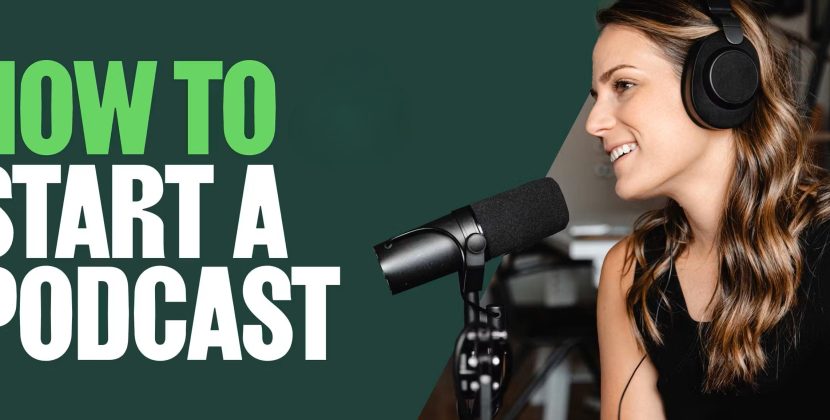 How to Start a Podcast and Grow Your Audience