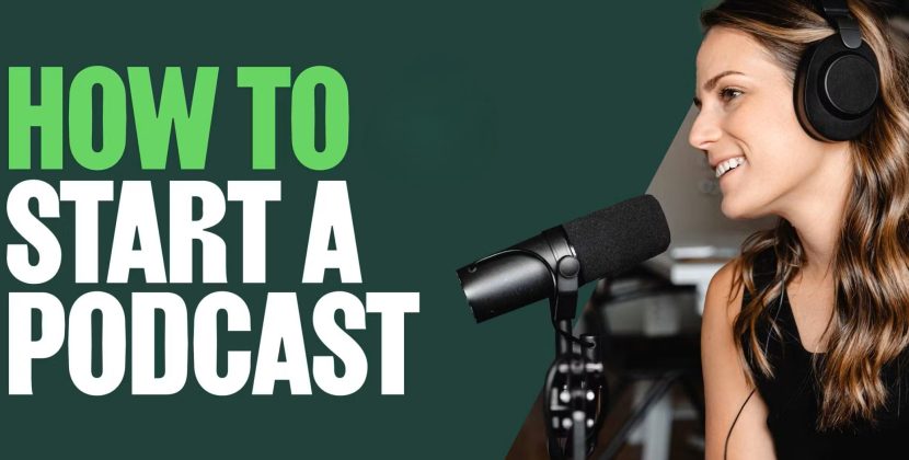 How to Start a Podcast and Grow Your Audience