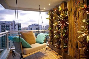 How to Create a Relaxing Balcony Space