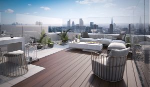 How to Create a Relaxing Rooftop Space