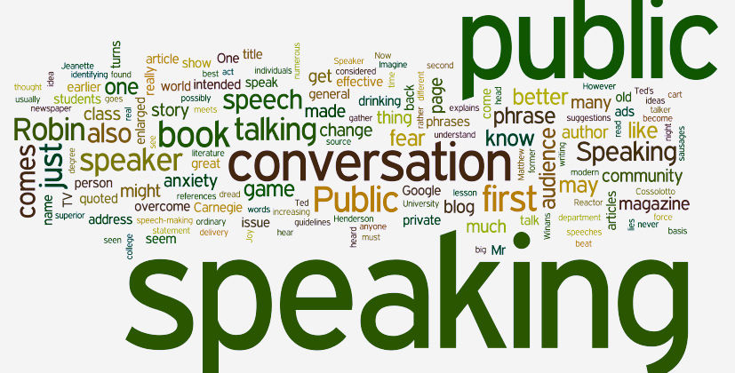 How to Enhance Public Speaking Skills