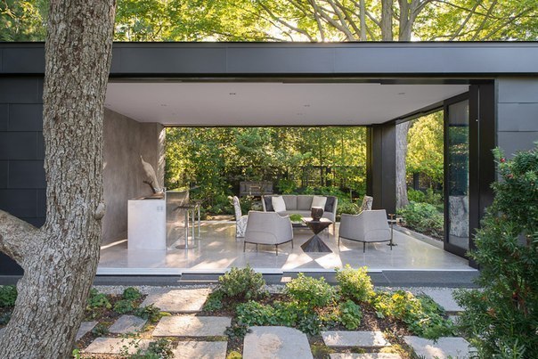 How to Create a Peaceful Outdoor Space