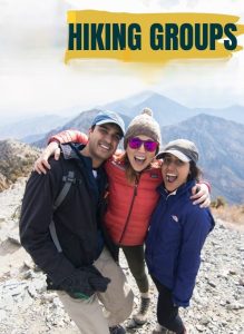 Plan a Group Hiking Trip