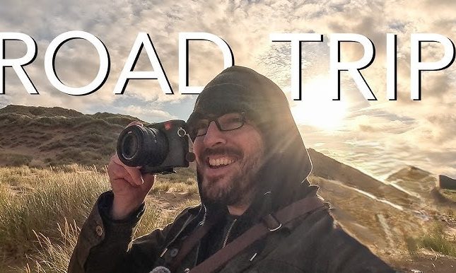 Road Trips for Nature Photographers