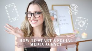 Start a Social Media Agency