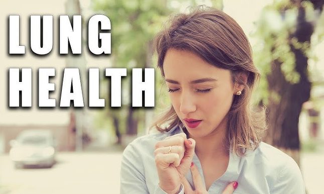 Improve Your Lung Health Naturally