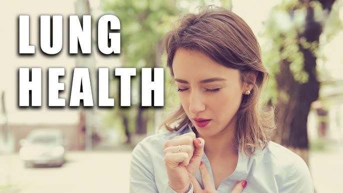 Improve Your Lung Health Naturally