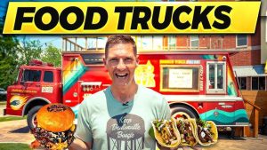 Road Trips for Food Trucks